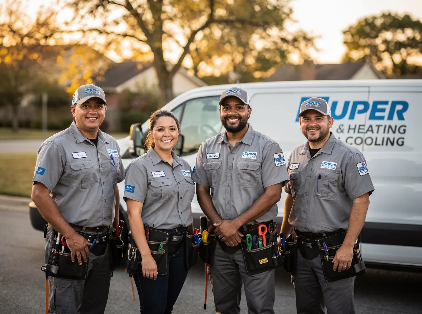 Hvac Repair company in Athens, WI